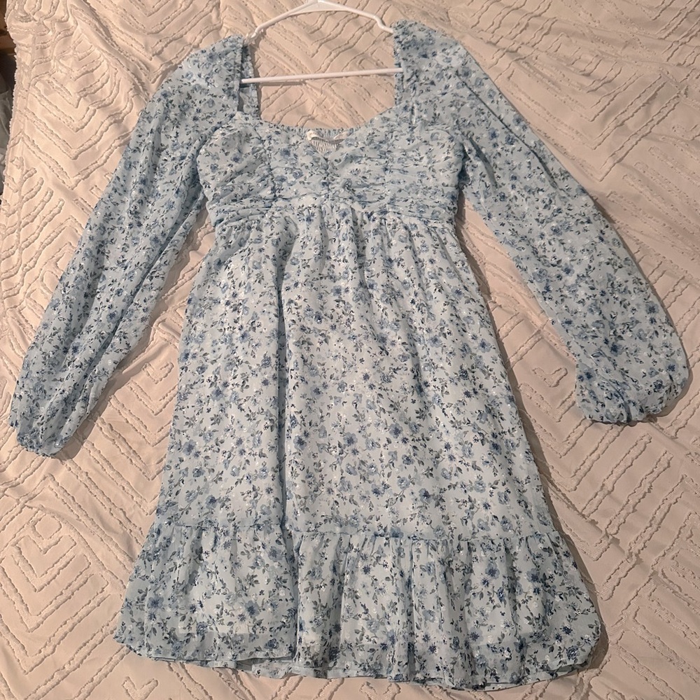 Altar’D State floral Dress